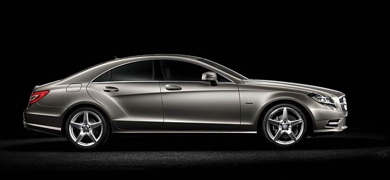 Mercedes-Benz CLS