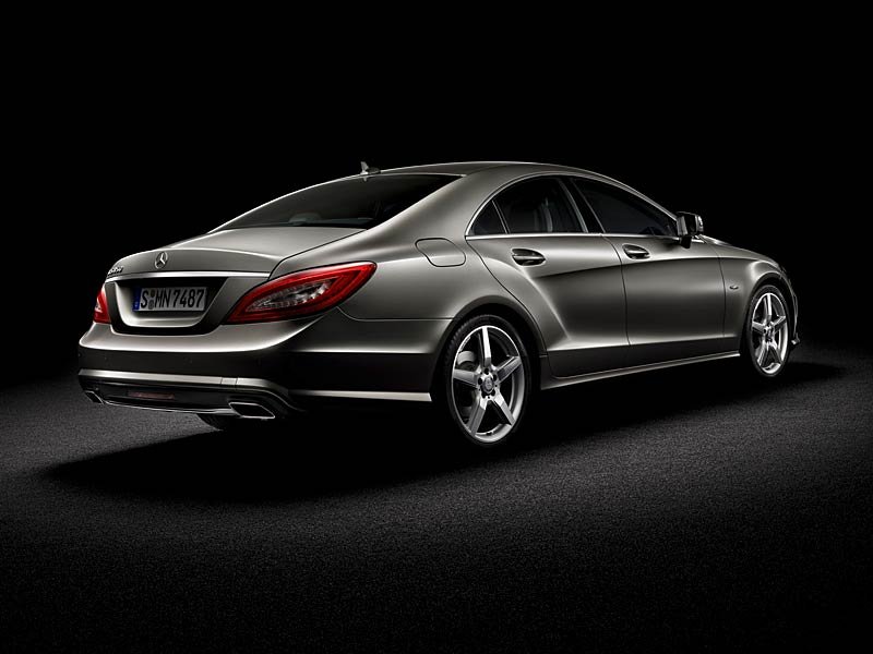 Mercedes-Benz CLS