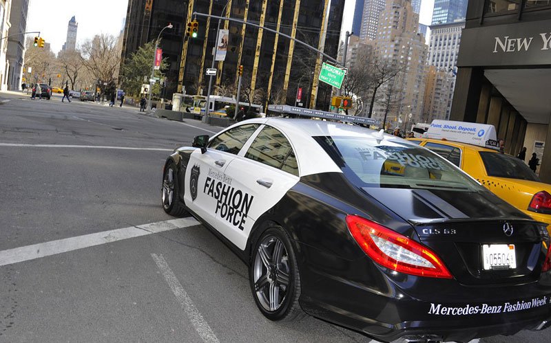 Mercedes-Benz CLS