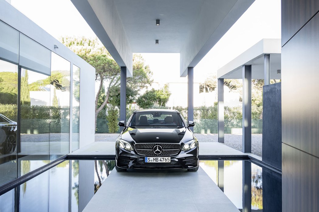 Mercedes-AMG E 43 4Matic