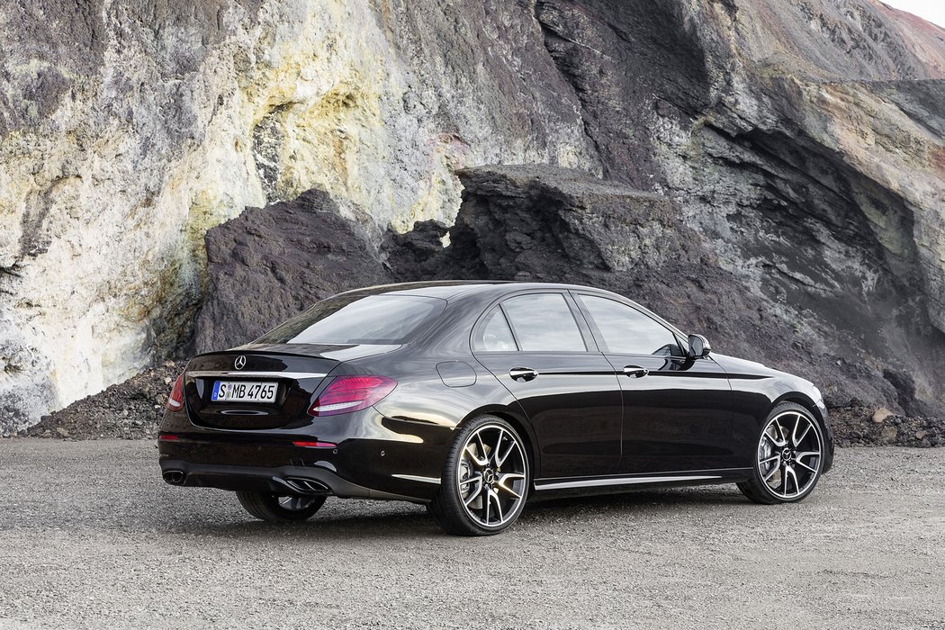 Mercedes-AMG E 43 4Matic