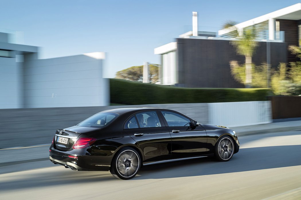 Mercedes-AMG E 43 4Matic