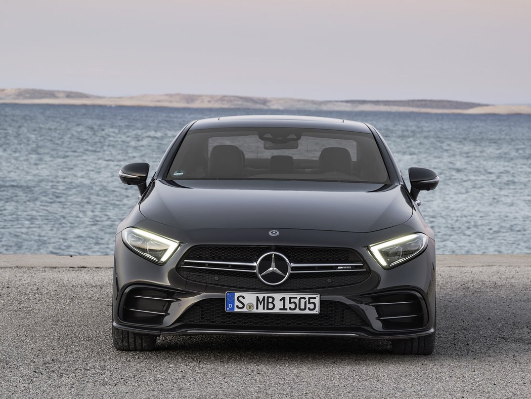 Mercedes-AMG CLS 53 4Matic+