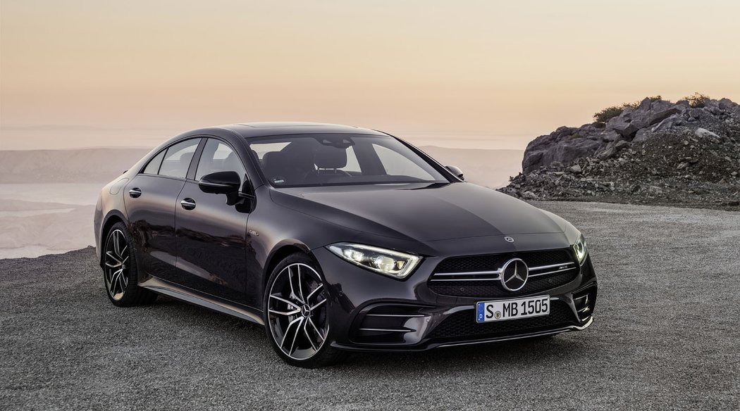 Mercedes-AMG CLS 53 4Matic+