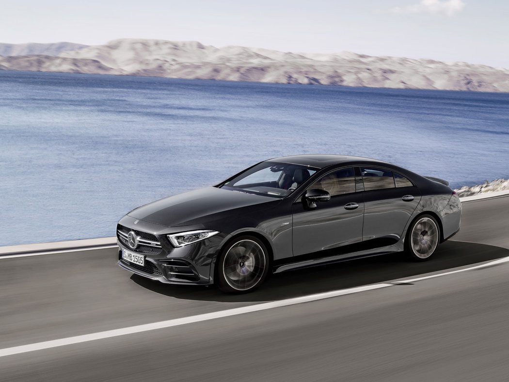 Mercedes-AMG CLS 53 4Matic+