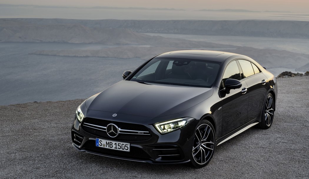 Mercedes-AMG CLS 53 4Matic+