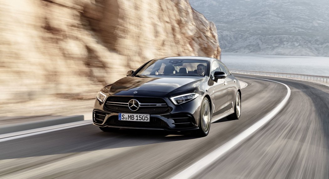 Mercedes-AMG CLS 53 4Matic+