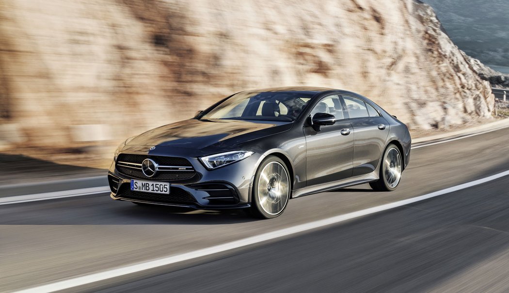 Mercedes-AMG CLS 53 4Matic+