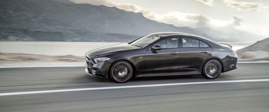 Mercedes-AMG CLS 53 4Matic+