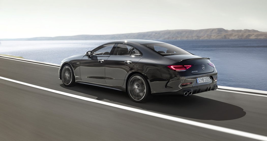 Mercedes-AMG CLS 53 4Matic+