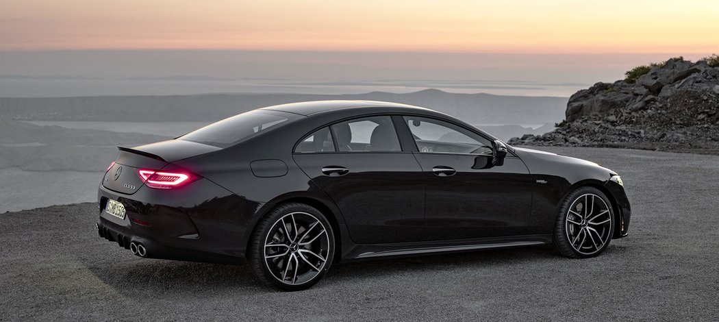 Mercedes-AMG CLS 53 4Matic+