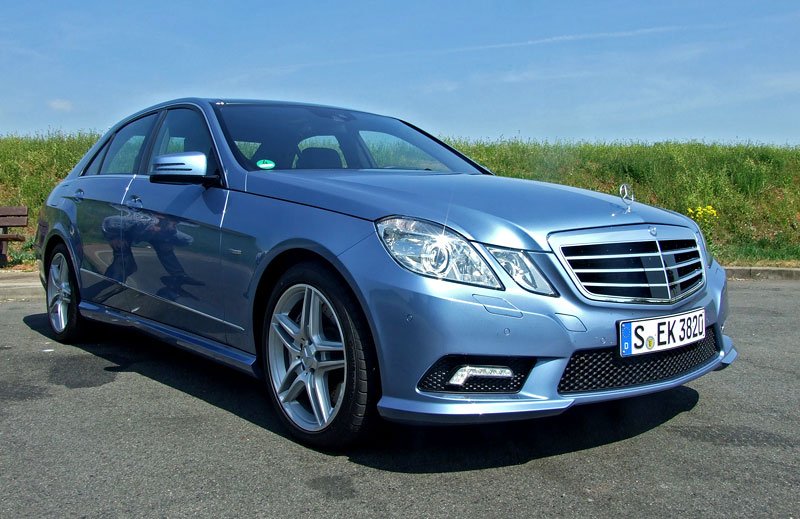 Mercedes-Benz E