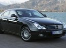 Mercedes-Benz CLS: novinky pro modelový rok 2007