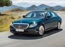 Mercedes-Benz E: Nová generace teď už oficiálně