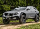 Je vám zvýšené kombi málo? Je tu šílený Mercedes-Benz E All-Terrain 4x4 na druhou!