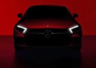 Nový Mercedes-Benz CLS se odhalil na prvních snímcích. Představí se už brzy