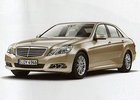 Mercedes-Benz třídy E: Další nové informace a fotografie