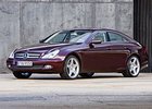 Mercedes-Benz CLS: oficiální informace i fotografie faceliftovaného modelu
