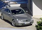 Mercedes-Benz CLS 320 CDI: nafta také pro kupé