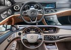 Nový Mercedes E má skoro stejný interiér jako třída S. Kolik rozdílů jsme našli?
