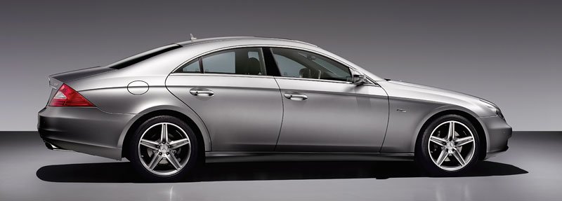 Mercedes-Benz CLS