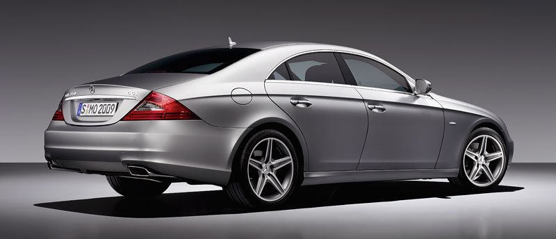 Mercedes-Benz CLS