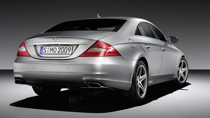 Mercedes-Benz CLS