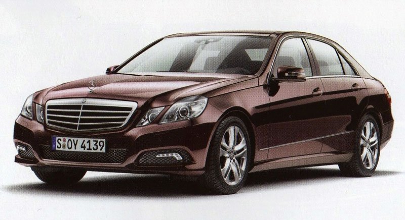 Mercedes-Benz E