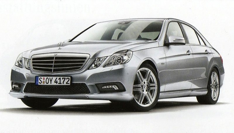 Mercedes-Benz E