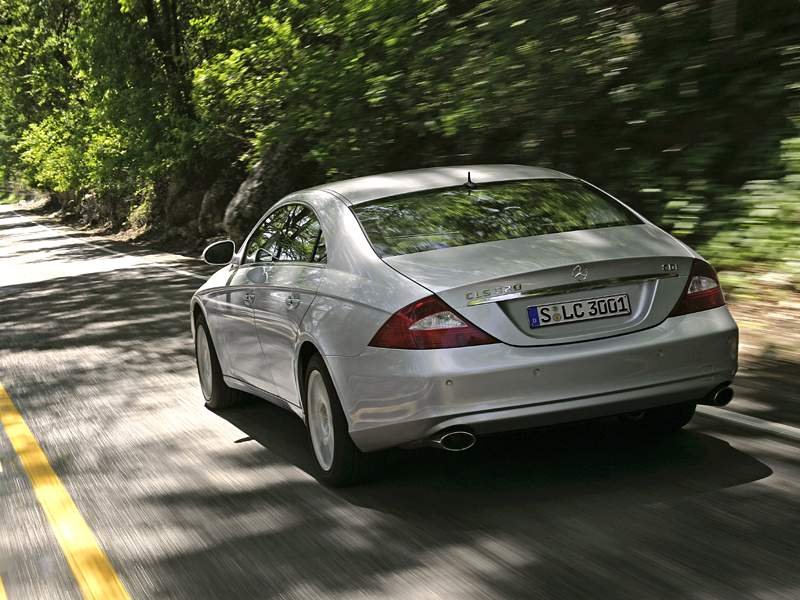 Mercedes-Benz CLS