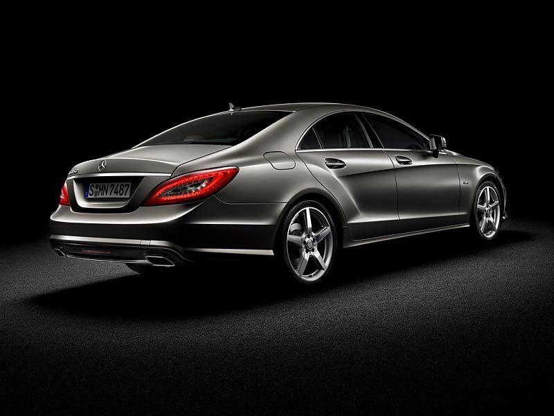 Mercedes-Benz CLS