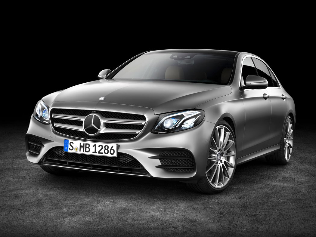 mercedesbenz novemodely vyroba vyssistredni