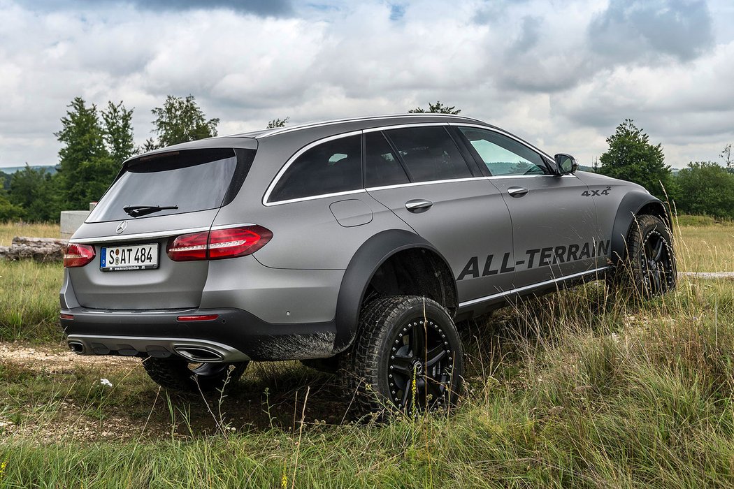 Mercedes-Benz E All-Terrain 4x4