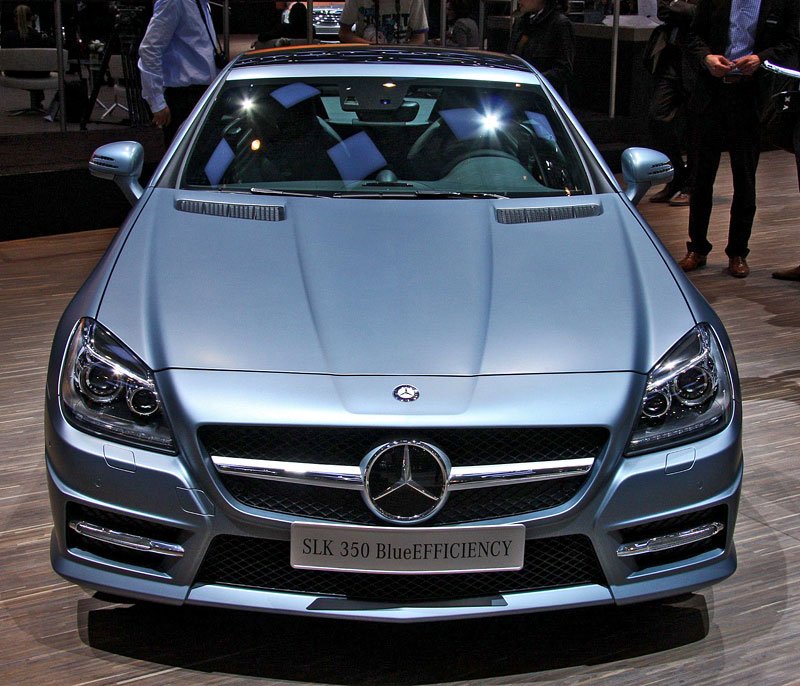 Mercedes-Benz SLK