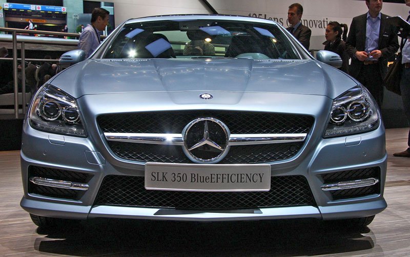 Mercedes-Benz SLK