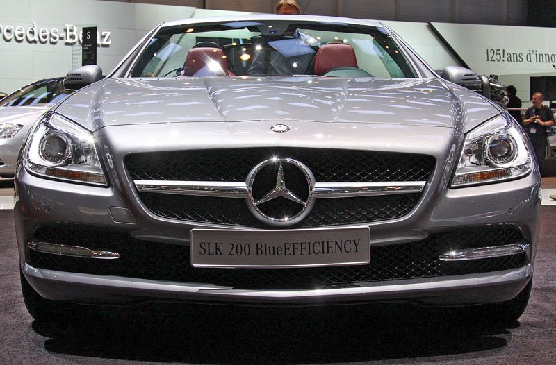 Mercedes-Benz SLK