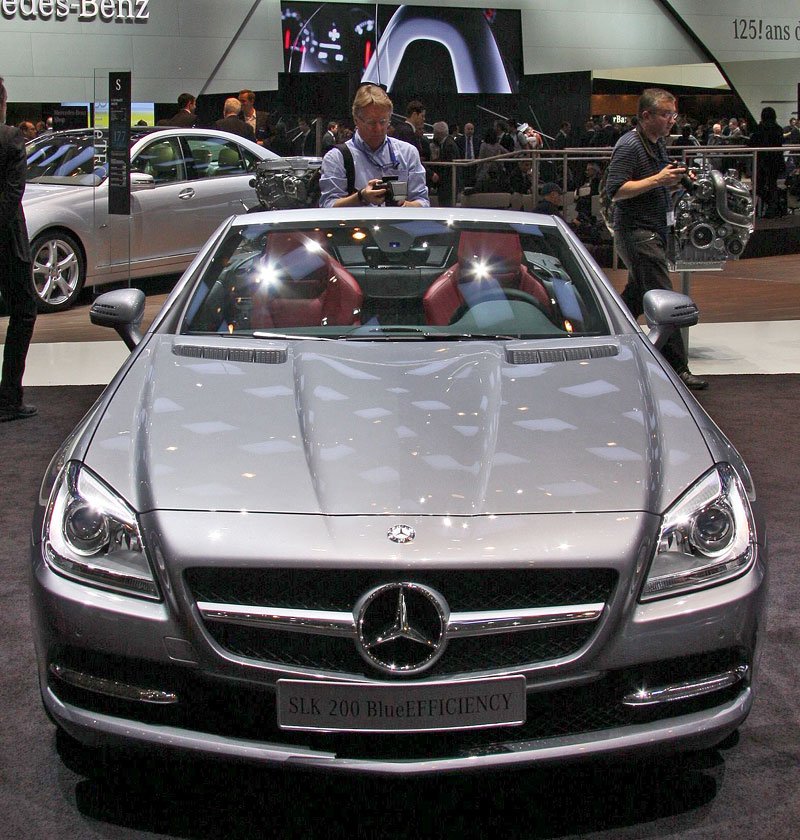 Mercedes-Benz SLK