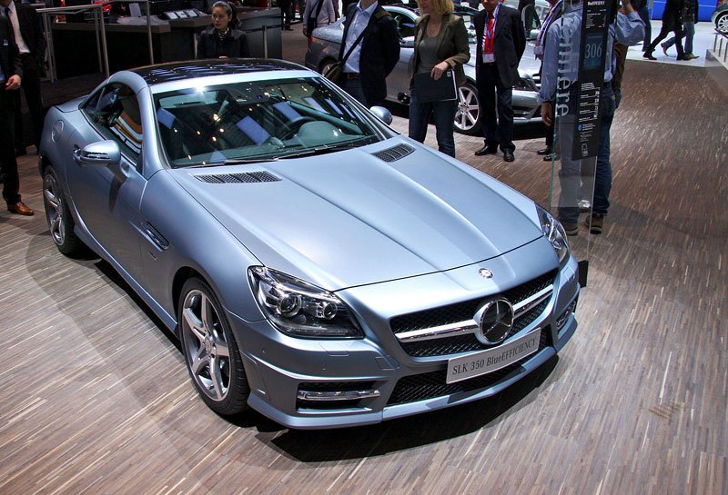 Mercedes-Benz SLK