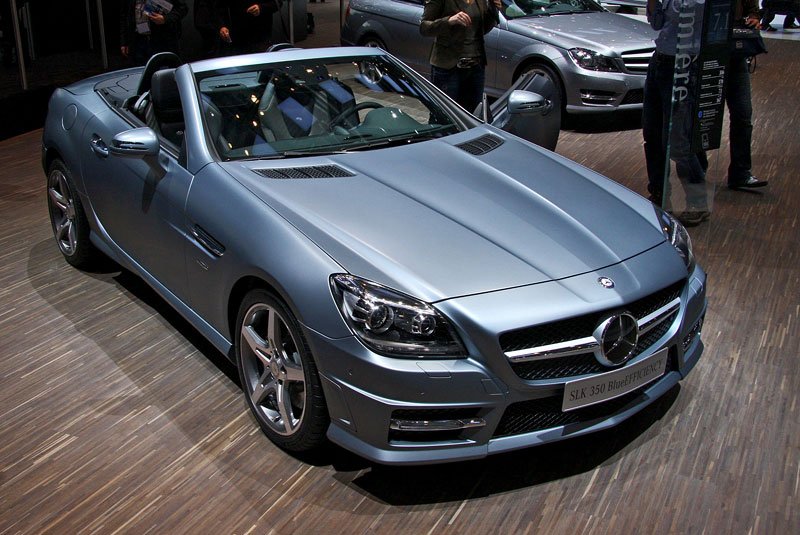 Mercedes-Benz SLK