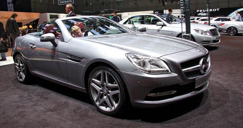 Mercedes-Benz SLK