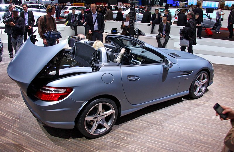 Mercedes-Benz SLK