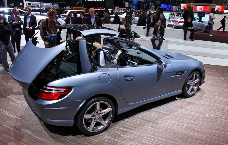 Mercedes-Benz SLK