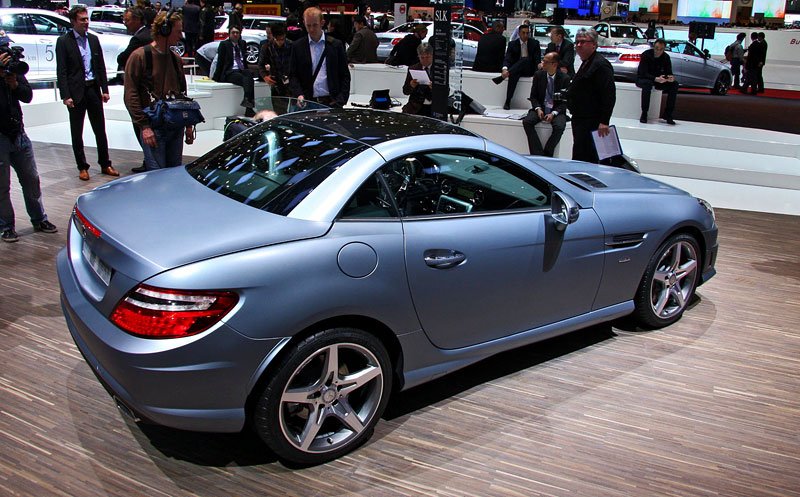 Mercedes-Benz SLK