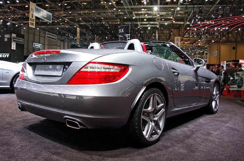 Mercedes-Benz SLK