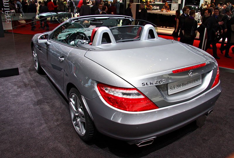 Mercedes-Benz SLK