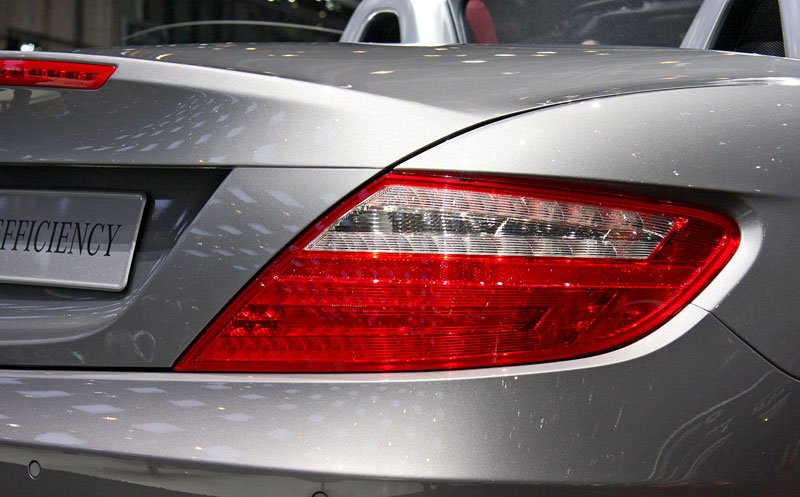 Mercedes-Benz SLK