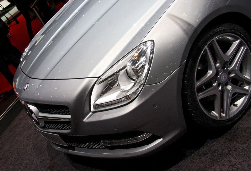 Mercedes-Benz SLK