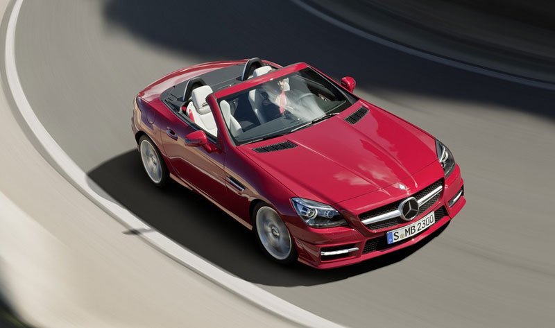 Mercedes-Benz SLK