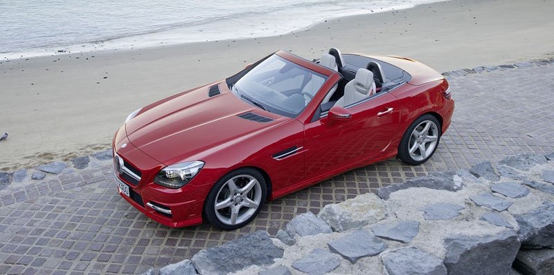 Mercedes-Benz SLK