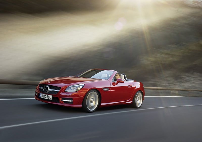 Mercedes-Benz SLK